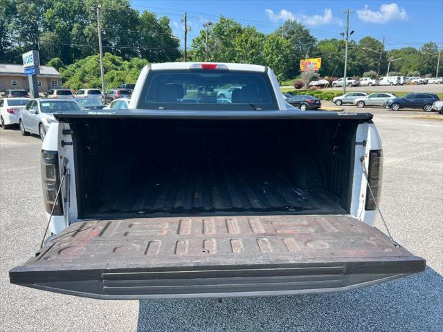 used 2016 Ford F-150 car, priced at $15,995