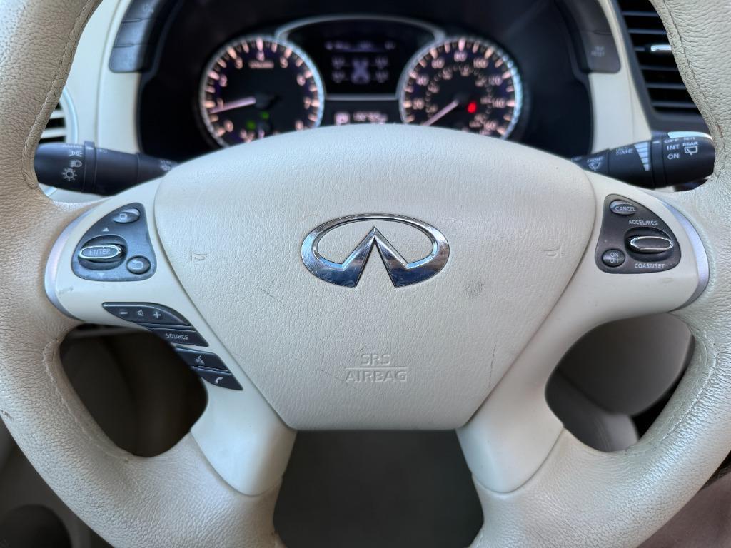 used 2013 INFINITI JX35 car, priced at $10,995
