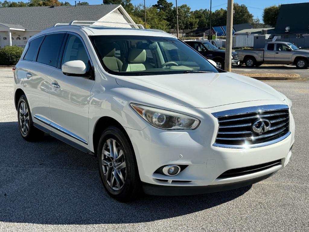 used 2013 INFINITI JX35 car, priced at $10,995
