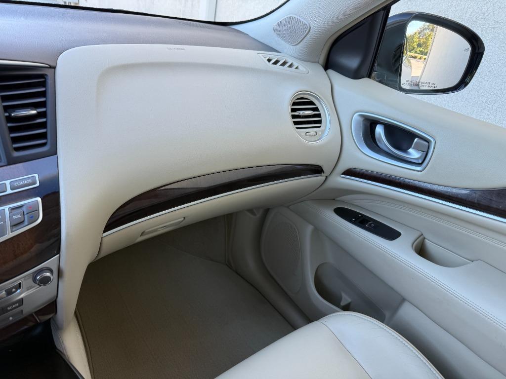 used 2013 INFINITI JX35 car, priced at $10,995