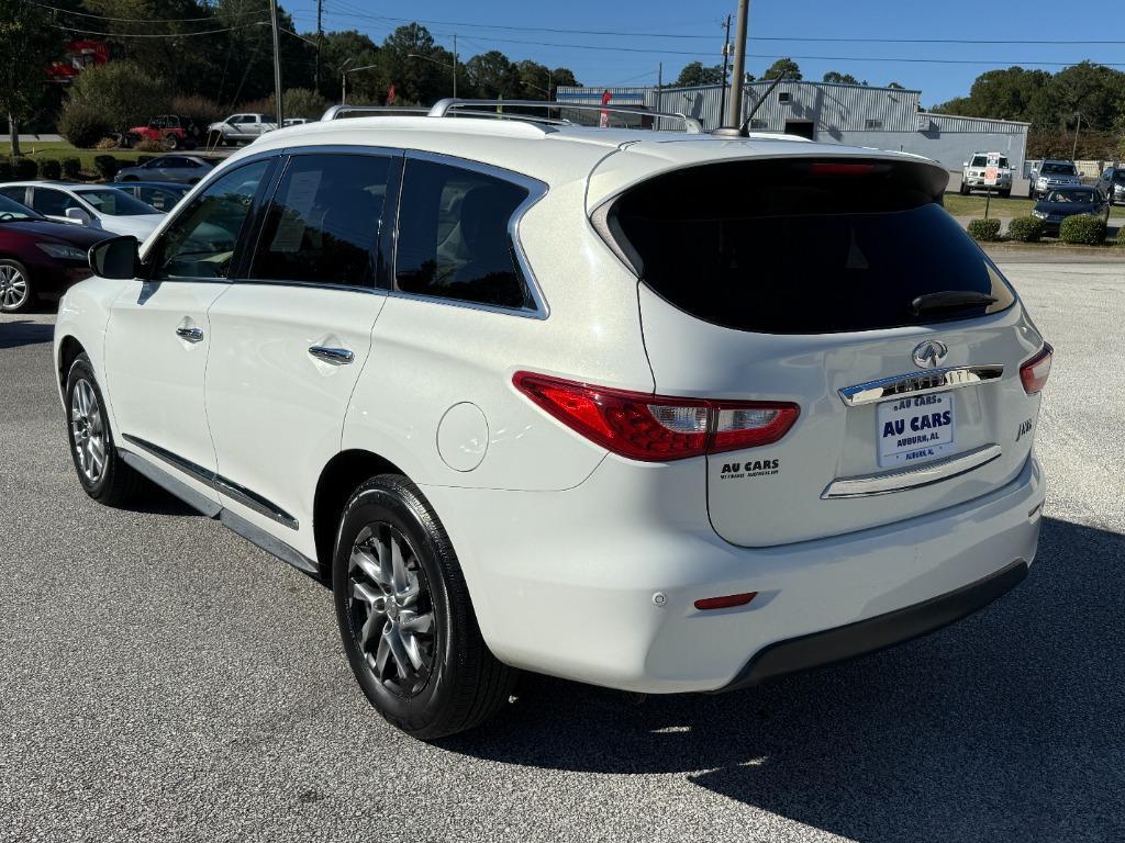 used 2013 INFINITI JX35 car, priced at $10,995
