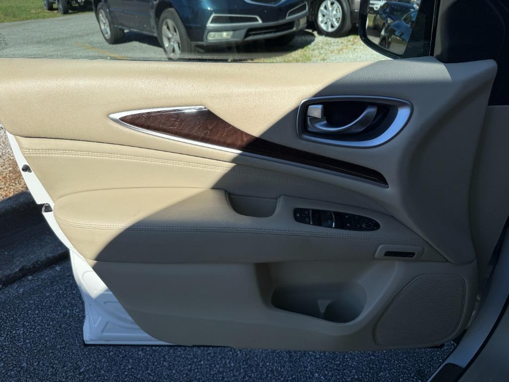 used 2013 INFINITI JX35 car, priced at $10,995