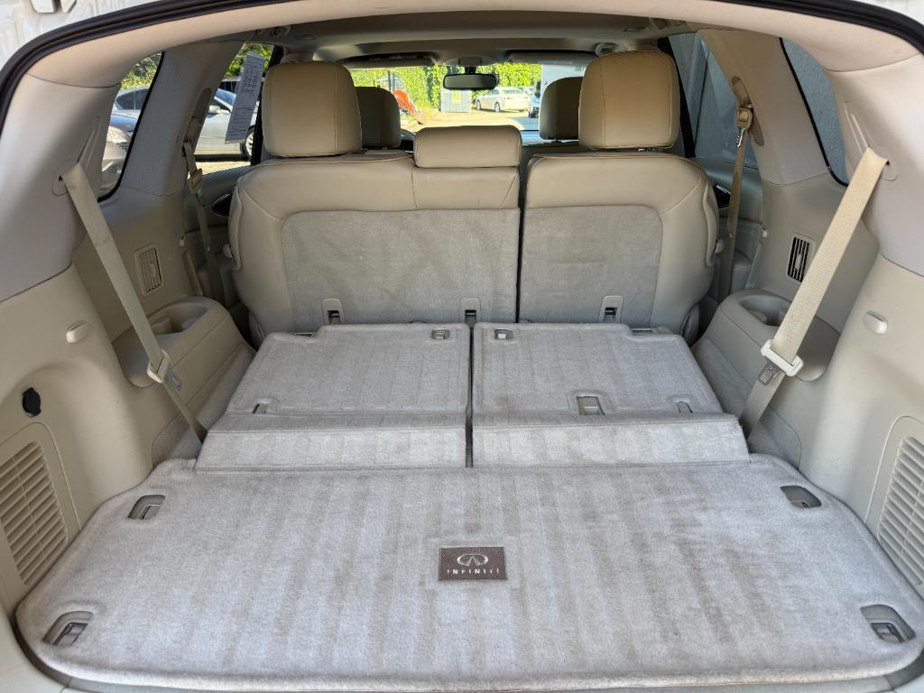 used 2013 INFINITI JX35 car, priced at $10,995