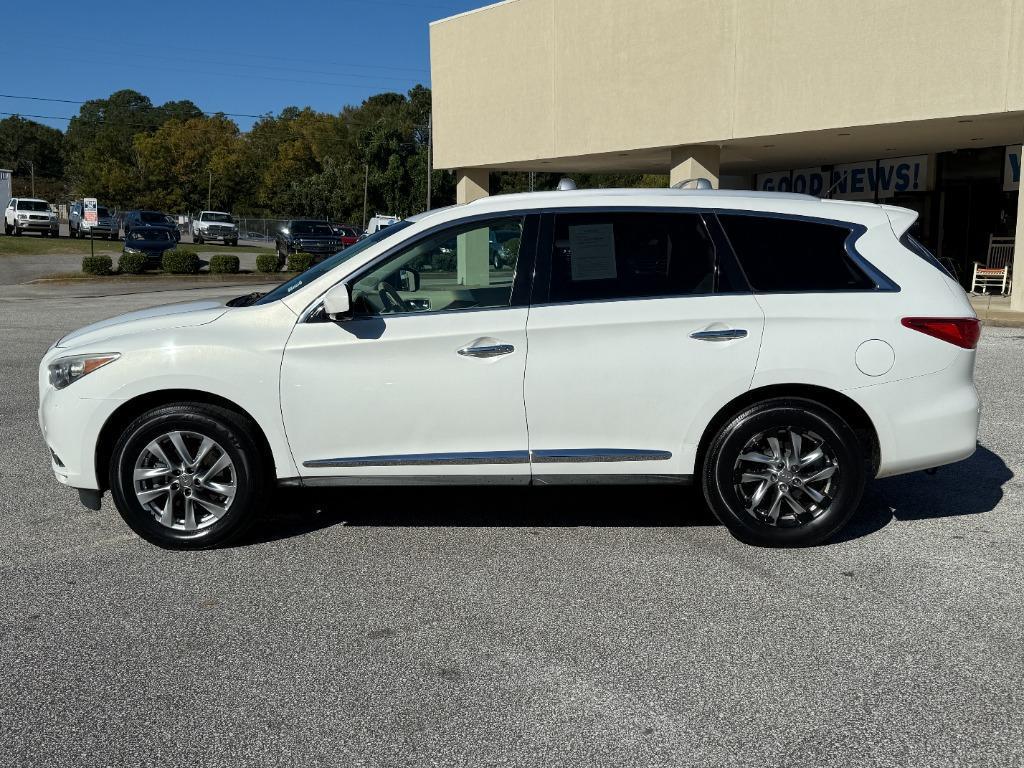 used 2013 INFINITI JX35 car, priced at $10,995