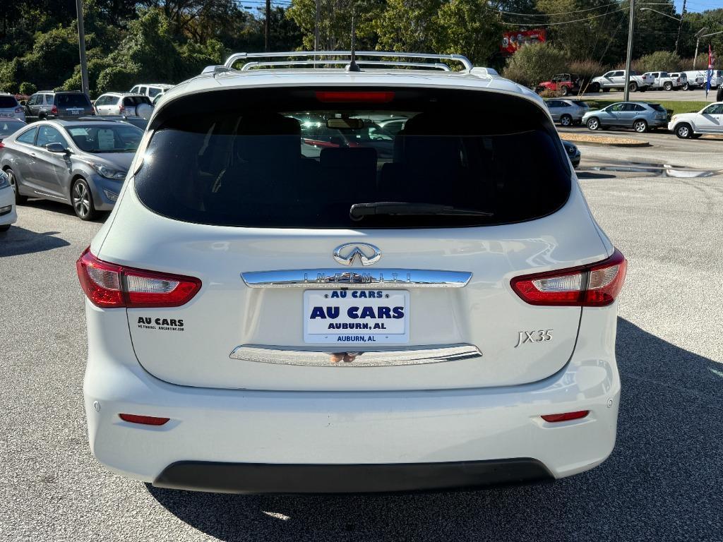 used 2013 INFINITI JX35 car, priced at $10,995