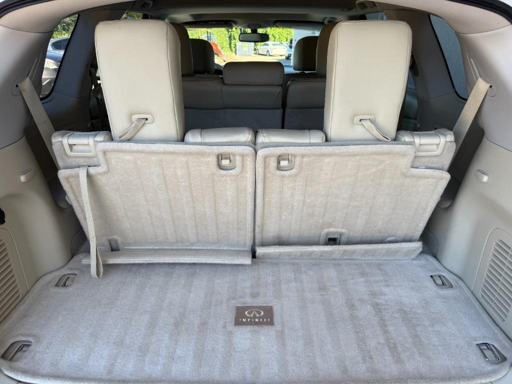 used 2013 INFINITI JX35 car, priced at $10,995