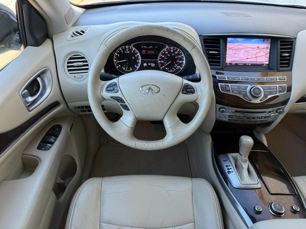 used 2013 INFINITI JX35 car, priced at $10,995
