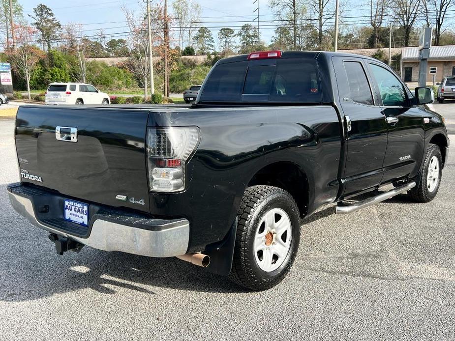 used 2011 Toyota Tundra car, priced at $18,995
