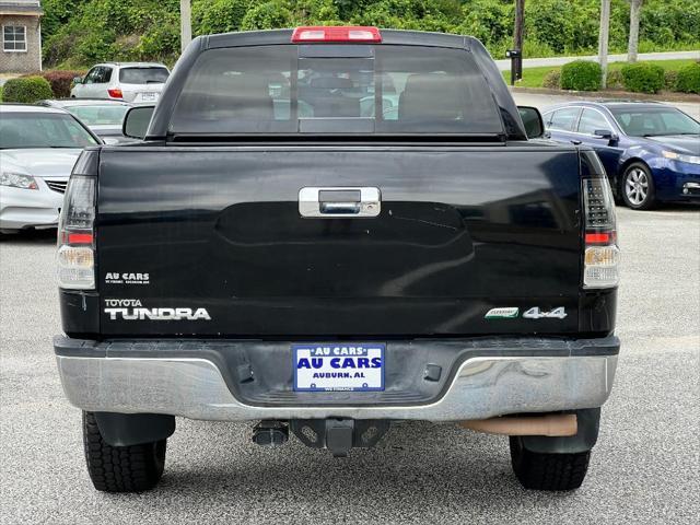 used 2011 Toyota Tundra car, priced at $15,995