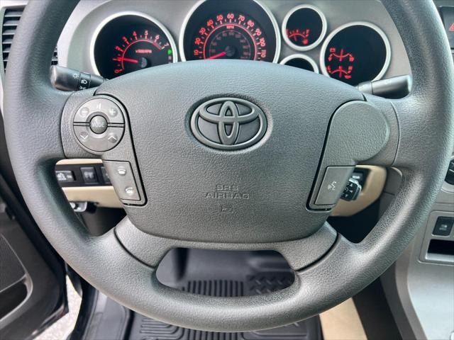 used 2011 Toyota Tundra car, priced at $15,995