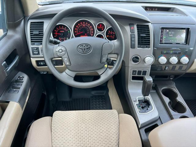 used 2011 Toyota Tundra car, priced at $15,995