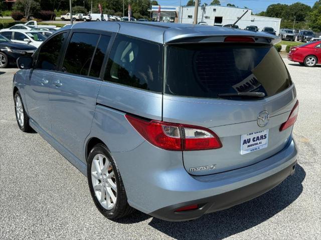 used 2012 Mazda Mazda5 car, priced at $9,995