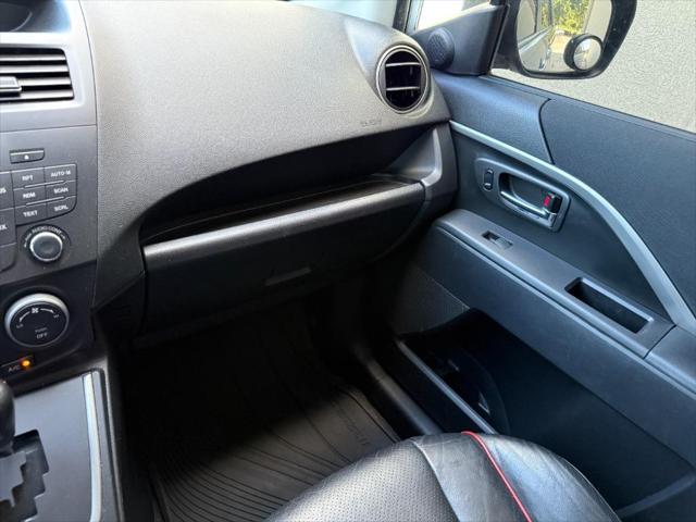 used 2012 Mazda Mazda5 car, priced at $9,995