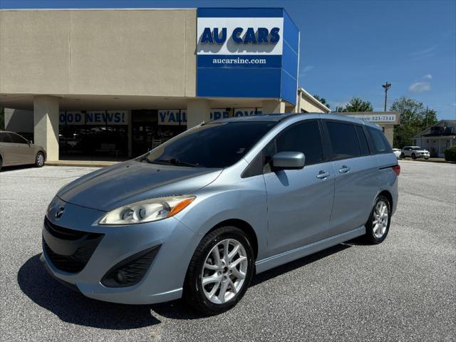 used 2012 Mazda Mazda5 car, priced at $9,995