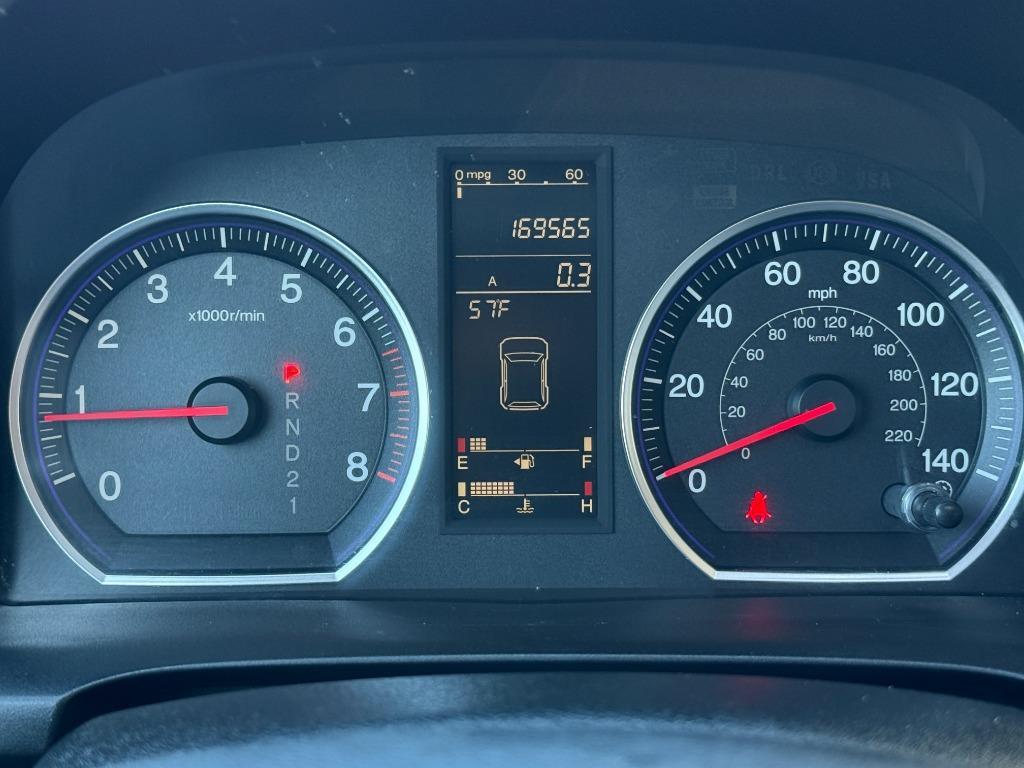 used 2008 Honda CR-V car, priced at $8,995