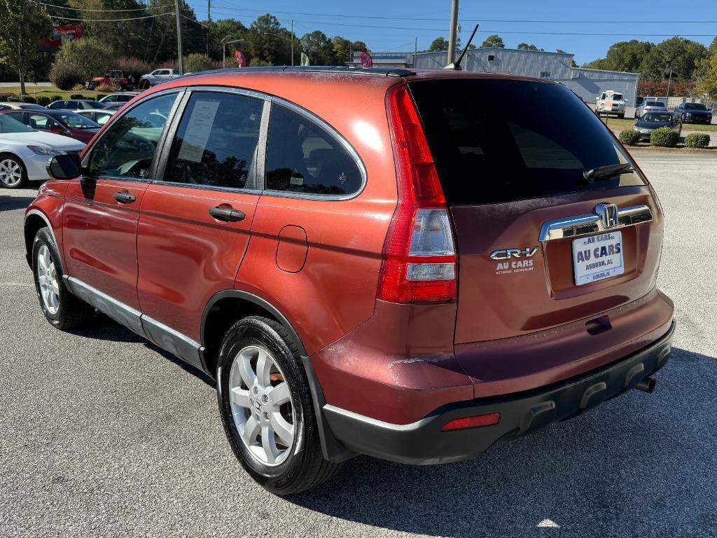 used 2008 Honda CR-V car, priced at $8,995