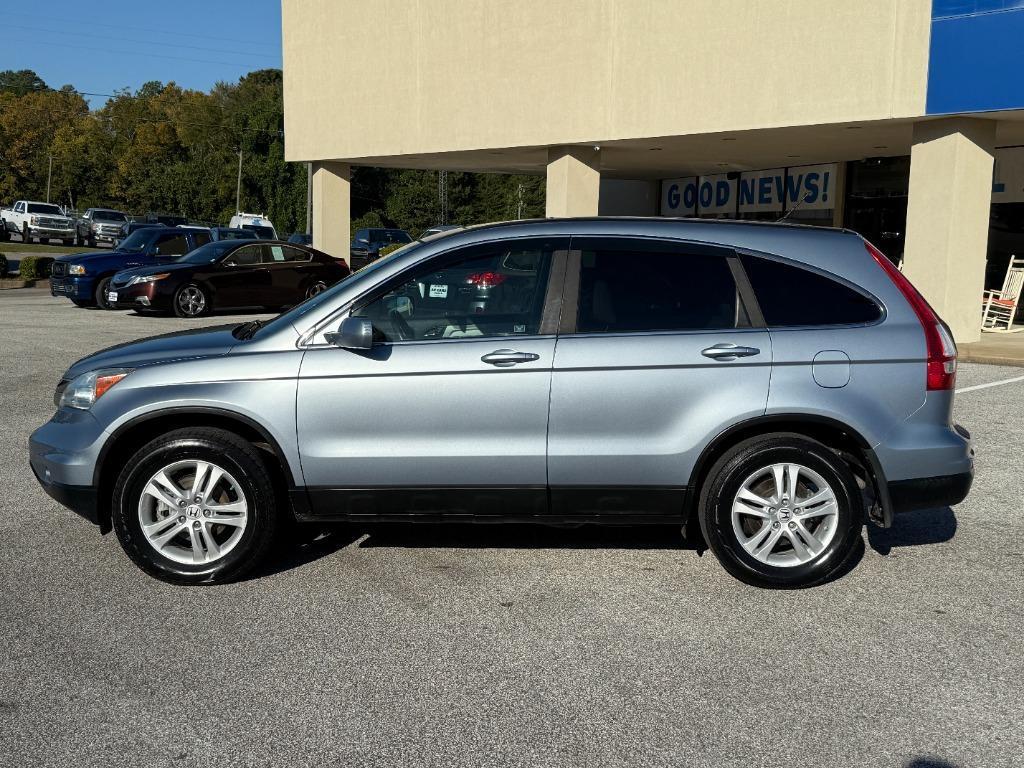 used 2010 Honda CR-V car, priced at $12,995