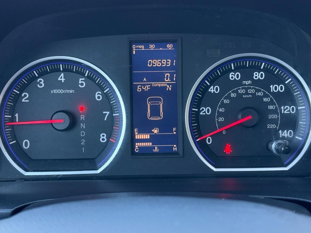 used 2010 Honda CR-V car, priced at $12,995