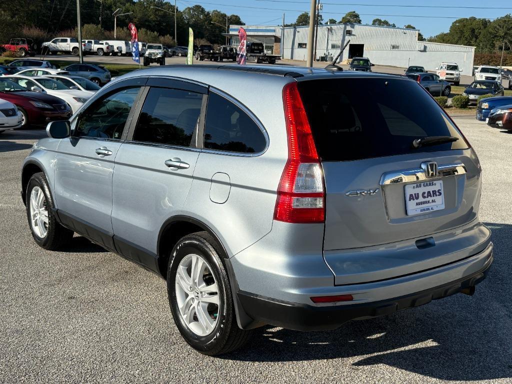 used 2010 Honda CR-V car, priced at $12,995