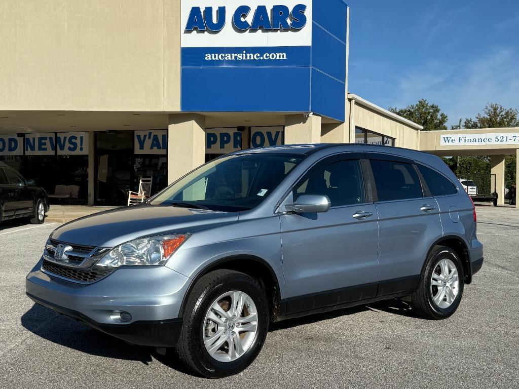 used 2010 Honda CR-V car, priced at $12,995