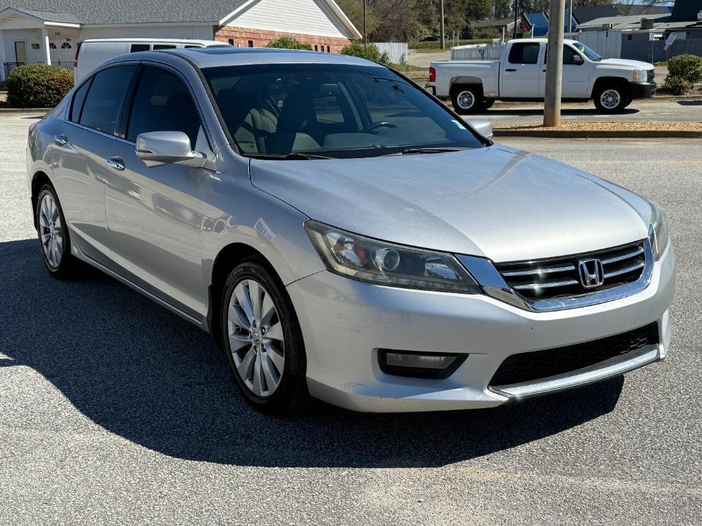 used 2015 Honda Accord car, priced at $10,995