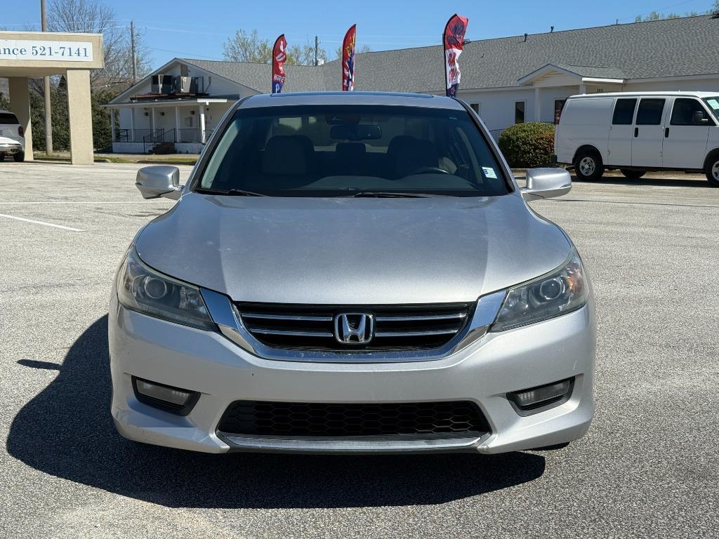 used 2015 Honda Accord car, priced at $10,995