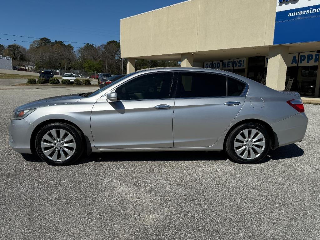 used 2015 Honda Accord car, priced at $10,995