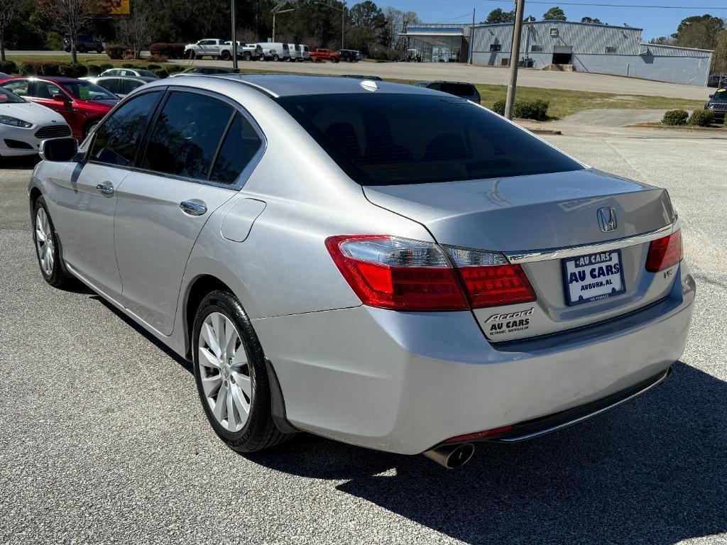 used 2015 Honda Accord car, priced at $10,995