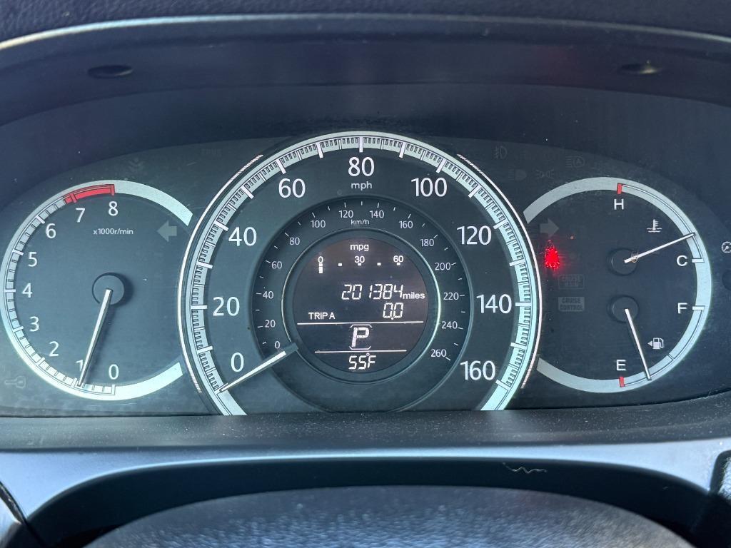 used 2015 Honda Accord car, priced at $10,995