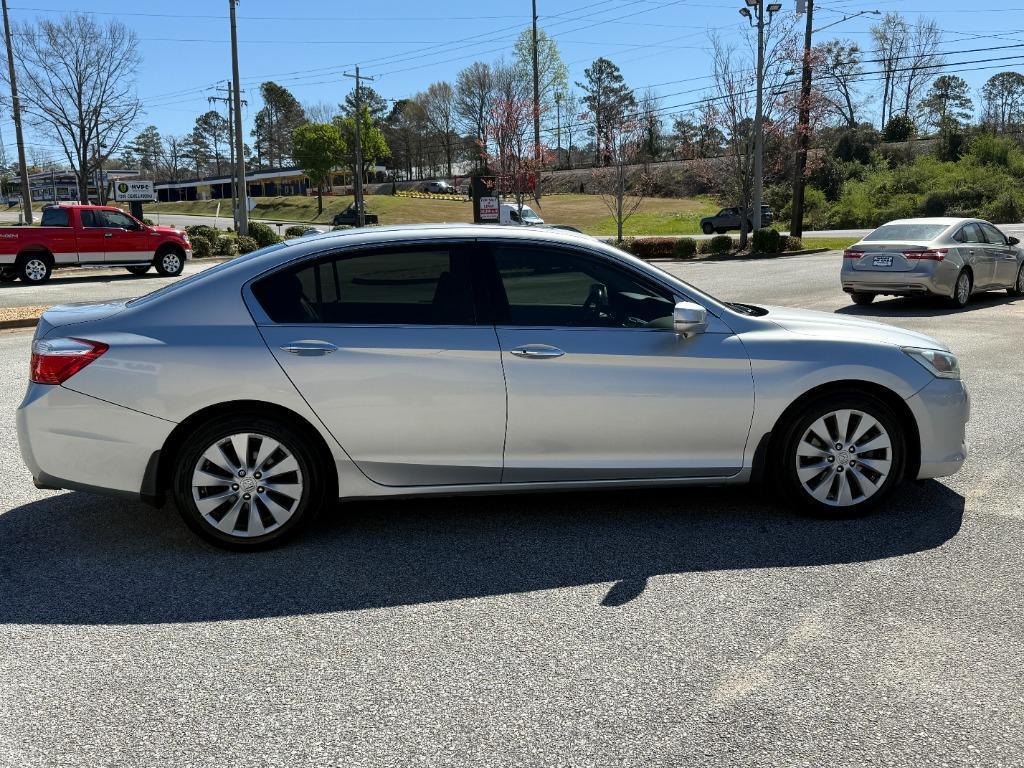 used 2015 Honda Accord car, priced at $10,995