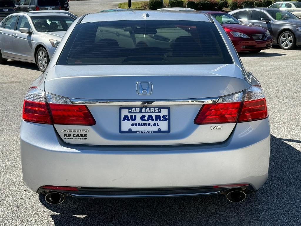 used 2015 Honda Accord car, priced at $10,995