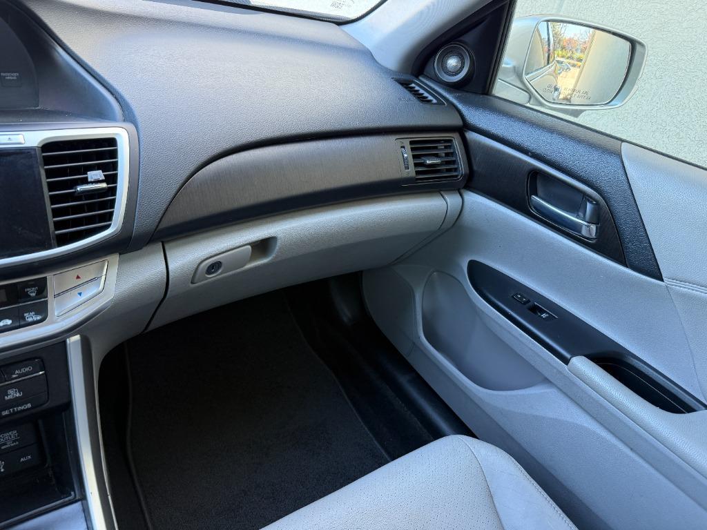 used 2015 Honda Accord car, priced at $10,995