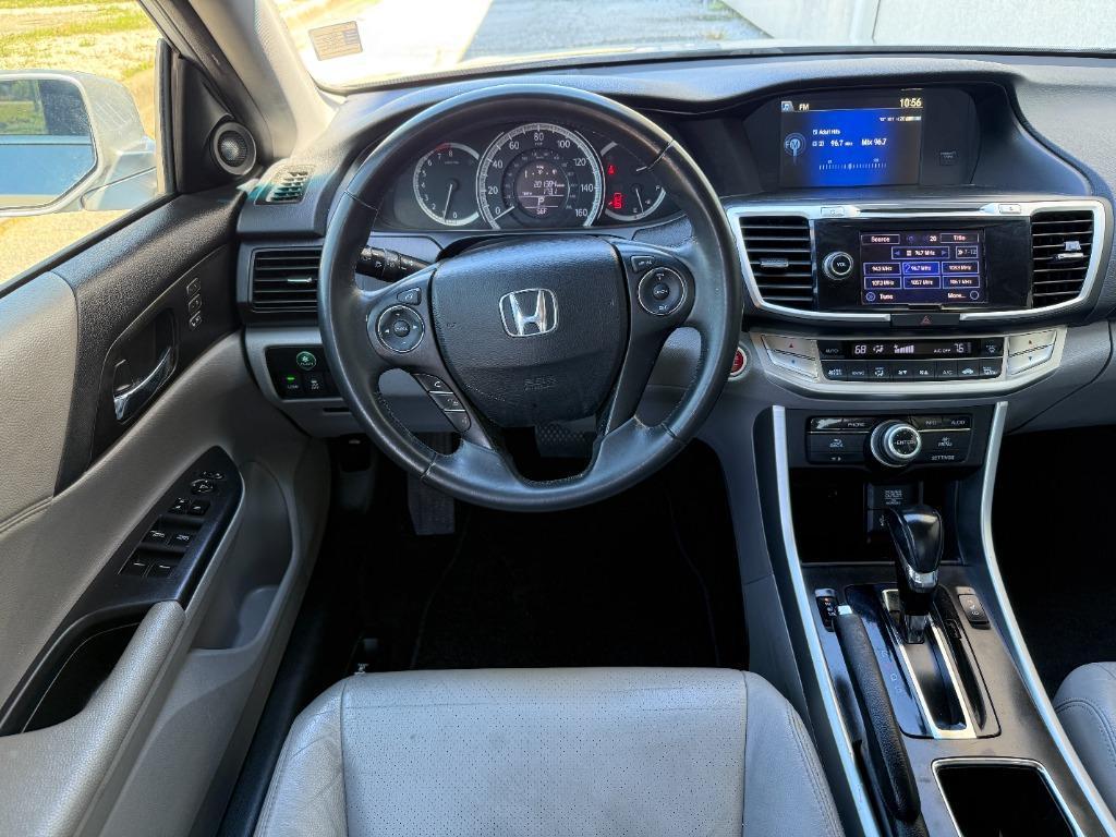 used 2015 Honda Accord car, priced at $10,995