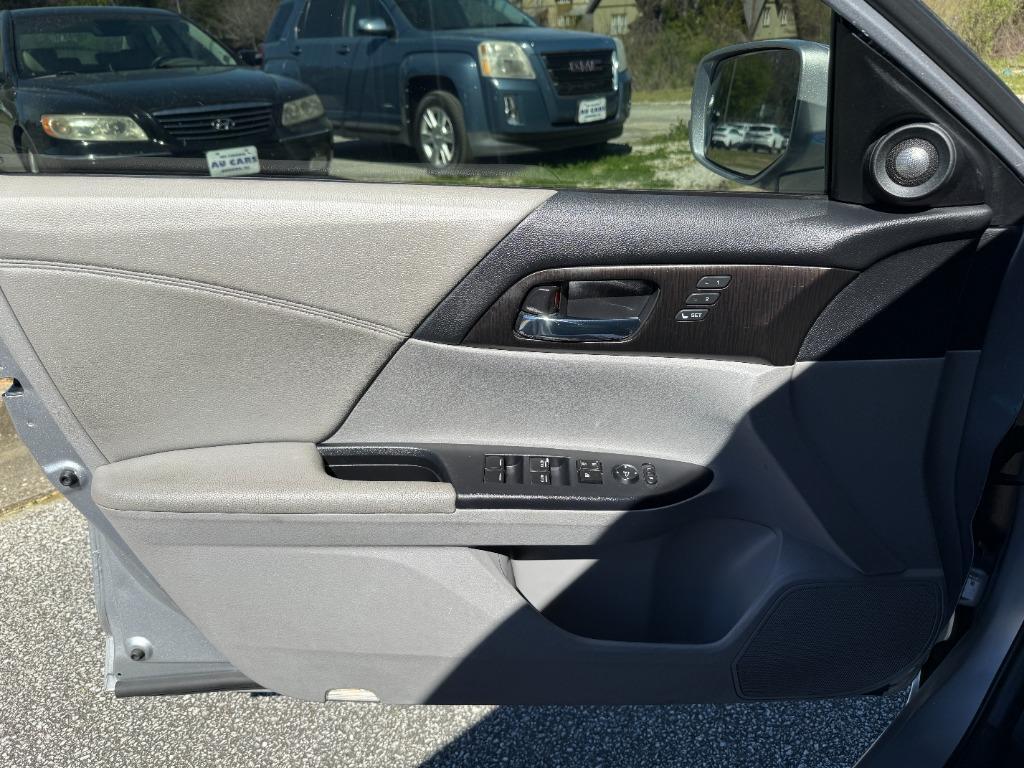 used 2015 Honda Accord car, priced at $10,995