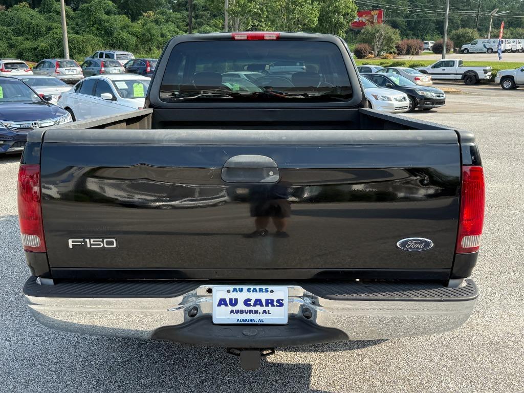 used 2001 Ford F-150 car, priced at $9,995