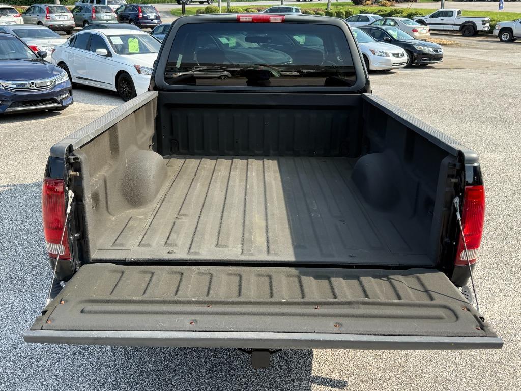 used 2001 Ford F-150 car, priced at $9,995