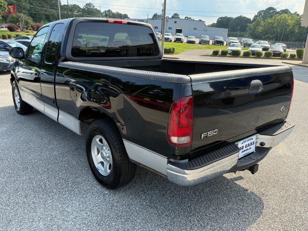 used 2001 Ford F-150 car, priced at $9,995