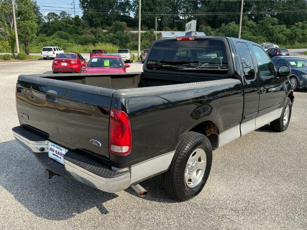 used 2001 Ford F-150 car, priced at $9,995