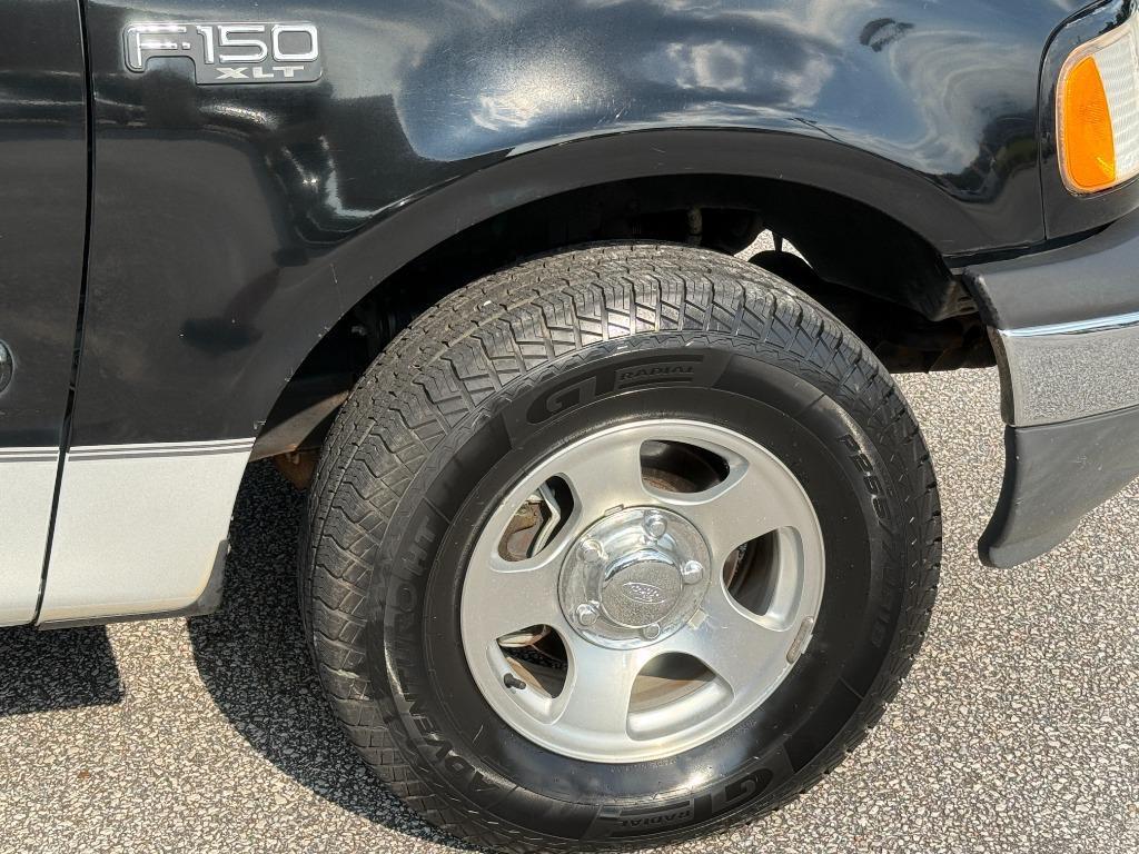 used 2001 Ford F-150 car, priced at $9,995