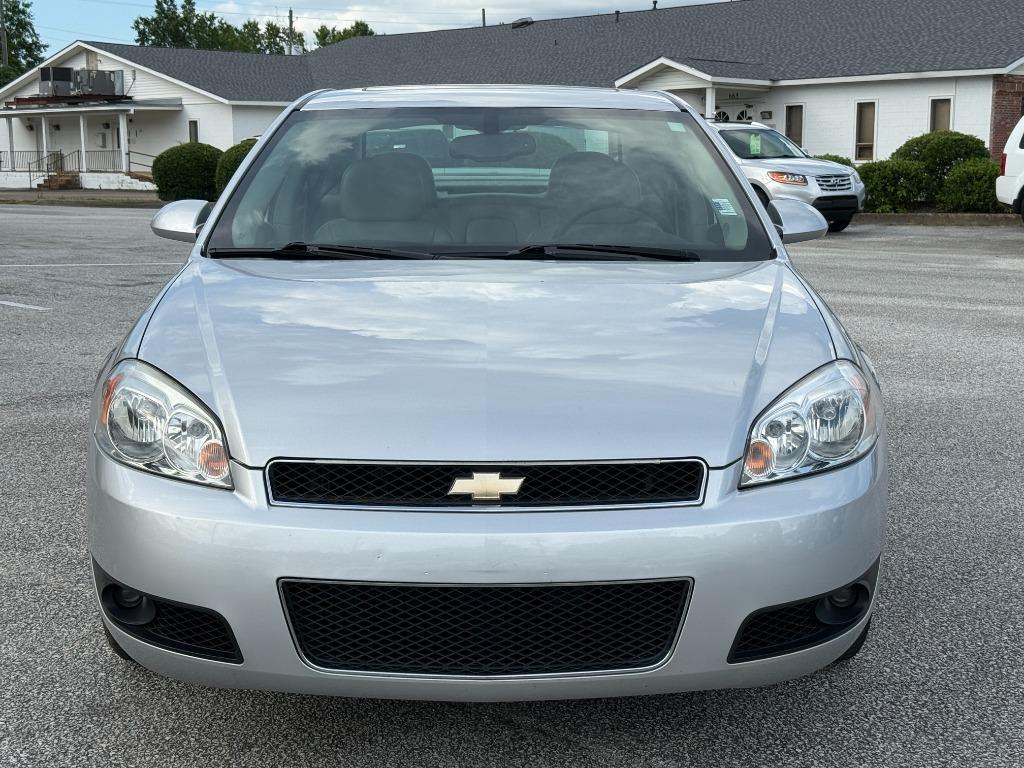 used 2015 Chevrolet Impala Limited car, priced at $11,995