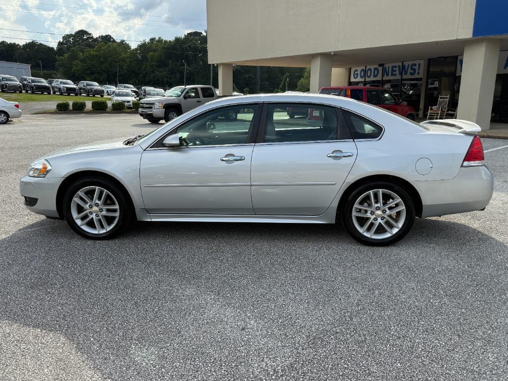 used 2015 Chevrolet Impala Limited car, priced at $11,995