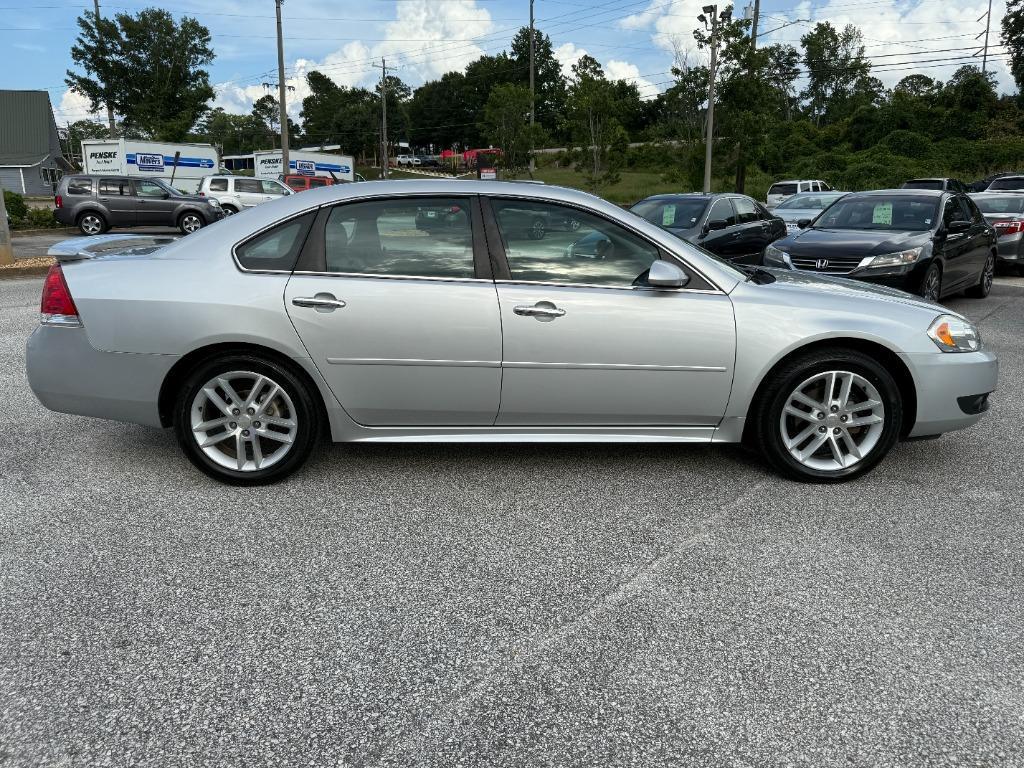 used 2015 Chevrolet Impala Limited car, priced at $11,995