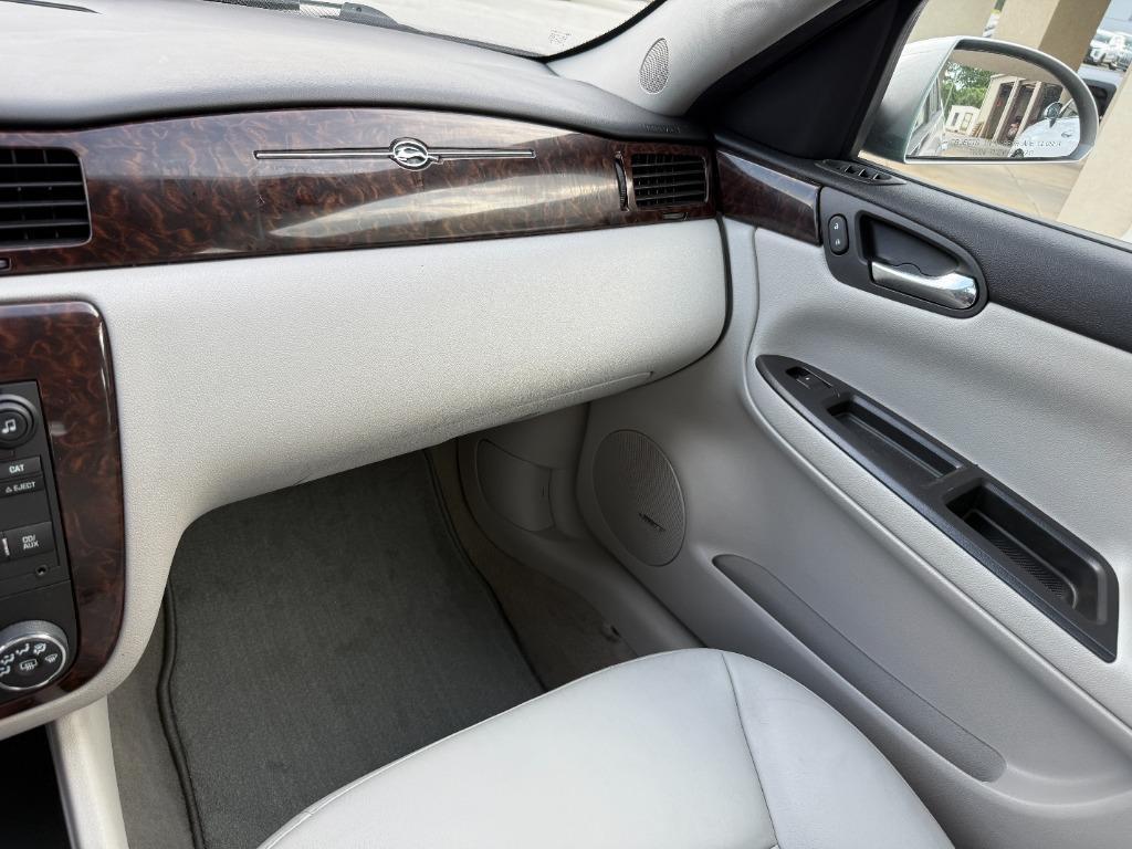 used 2015 Chevrolet Impala Limited car, priced at $11,995