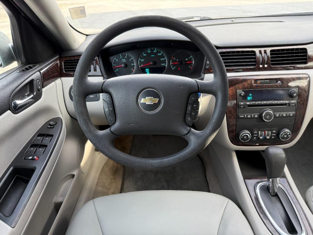 used 2015 Chevrolet Impala Limited car, priced at $11,995