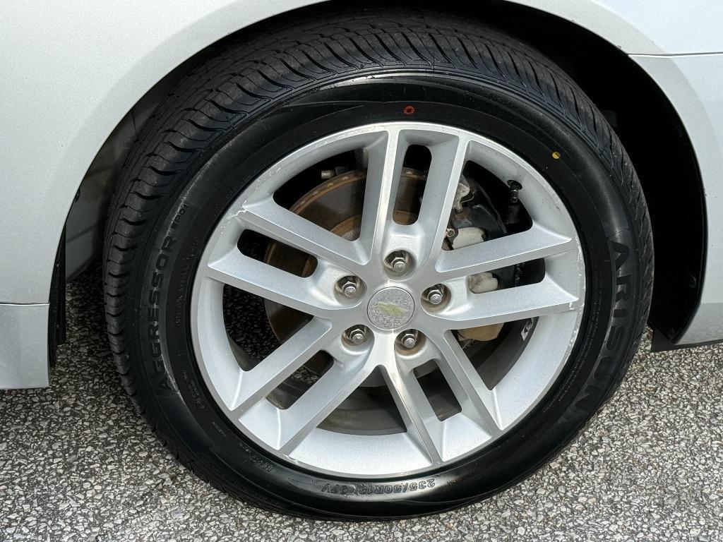 used 2015 Chevrolet Impala Limited car, priced at $11,995