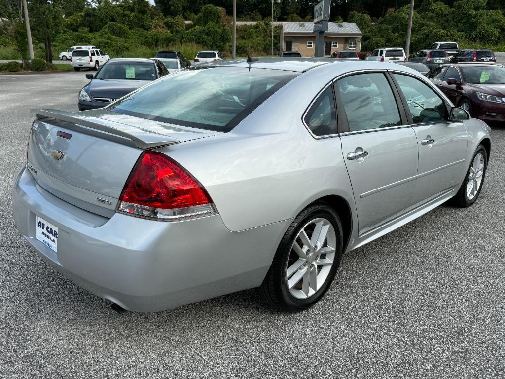 used 2015 Chevrolet Impala Limited car, priced at $11,995