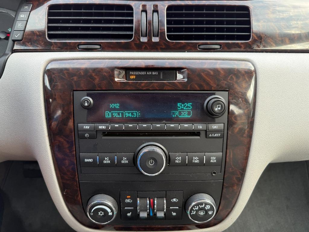 used 2015 Chevrolet Impala Limited car, priced at $11,995