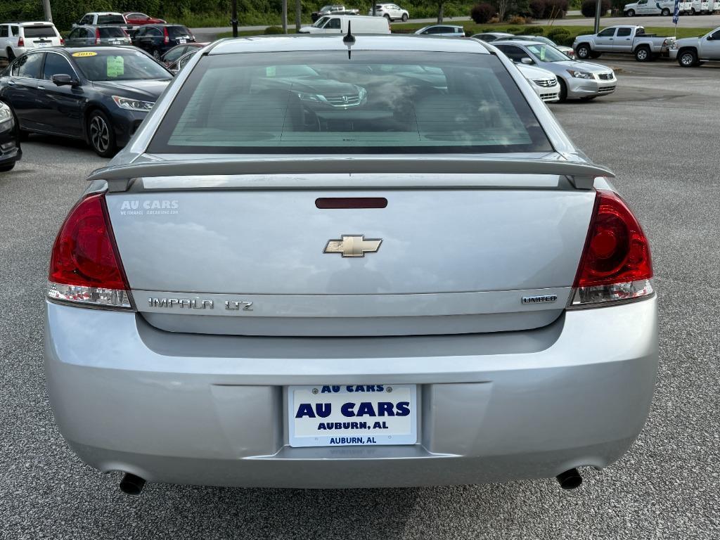 used 2015 Chevrolet Impala Limited car, priced at $11,995