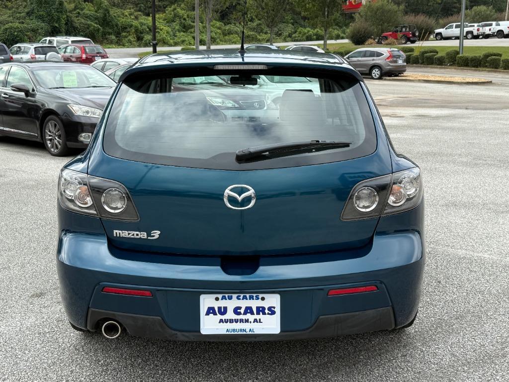 used 2007 Mazda Mazda3 car, priced at $9,995
