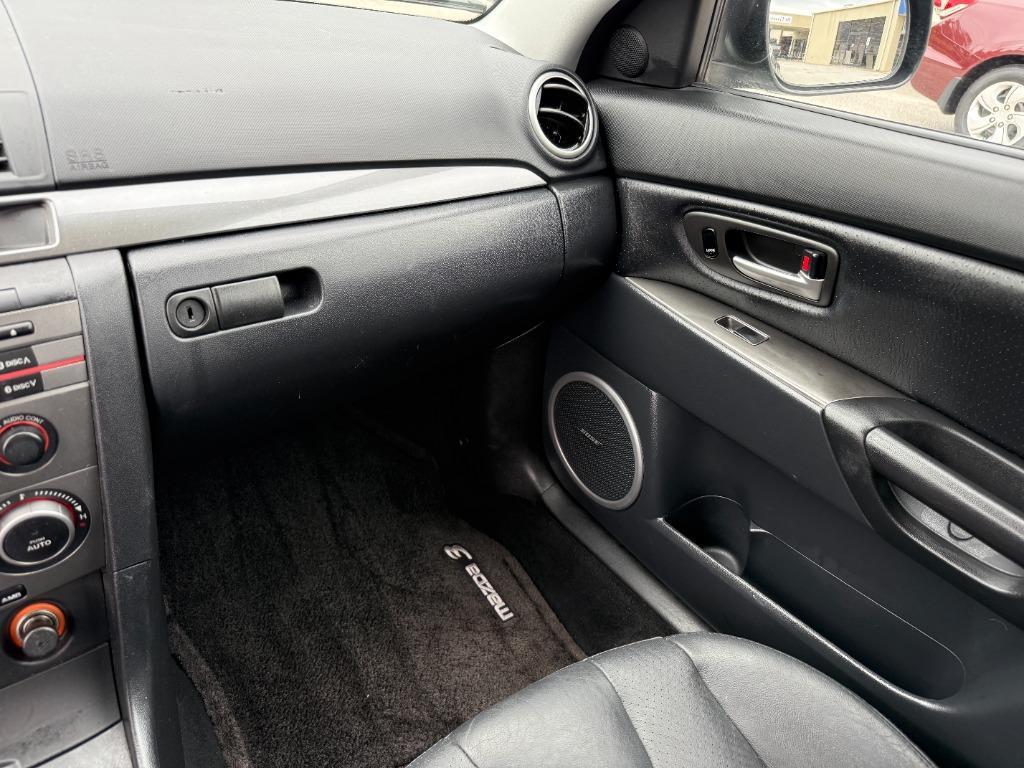 used 2007 Mazda Mazda3 car, priced at $9,995